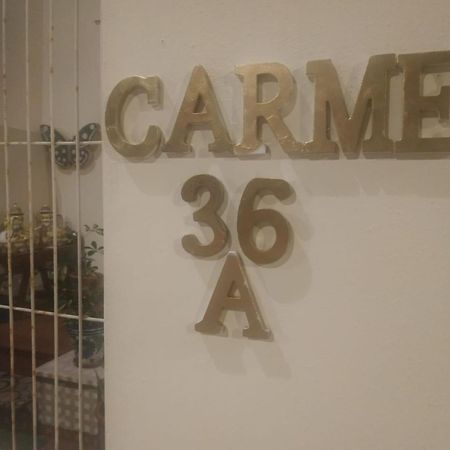 蒙科法尔 Casa Carmen Martinez 36 A酒店 外观 照片